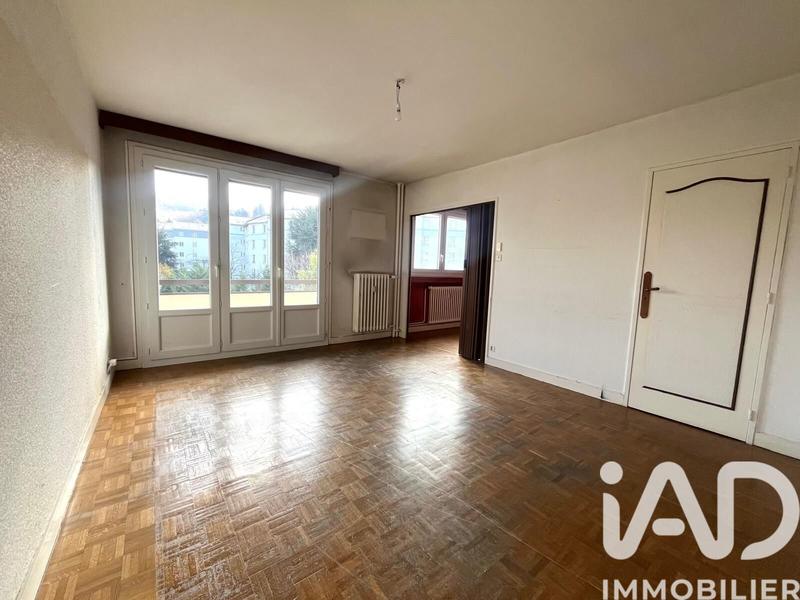 Appartement - 87 m² - 4 pièces