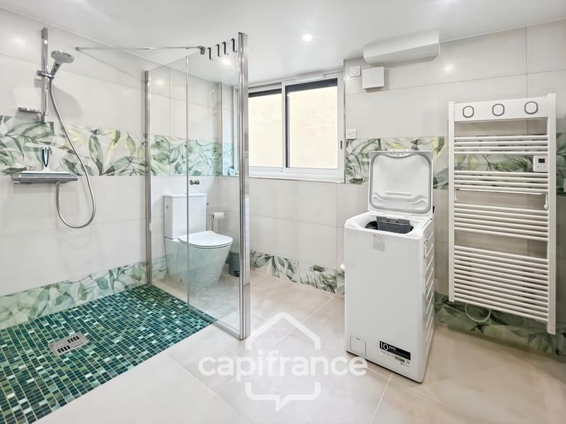 Appartement - 47 m² - 2 pièces