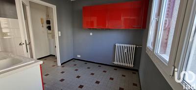 Appartement - 61 m² - 3 pièces