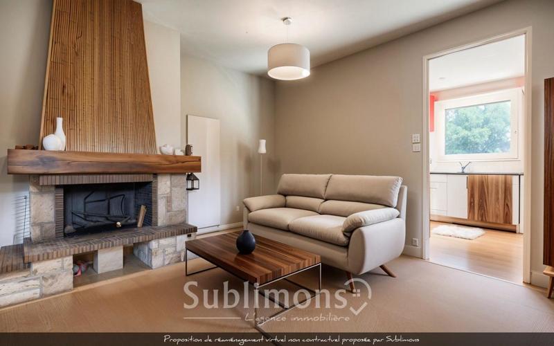 Maison ancienne - 80 m² - 4 pièces