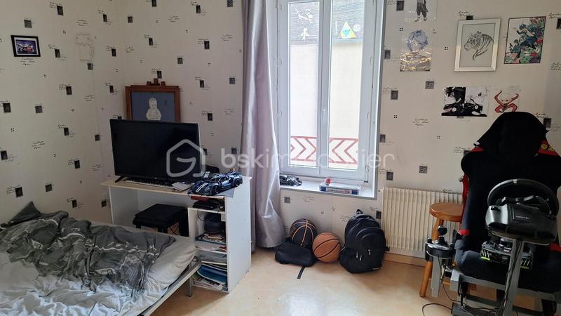 Maison ancienne - 133 m² - 5 pièces