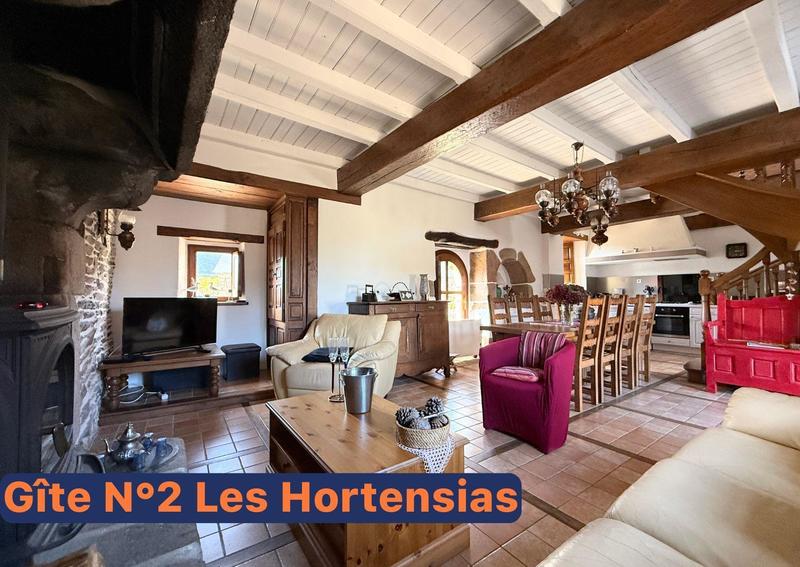 Maison - 295 m² - 15 pièces