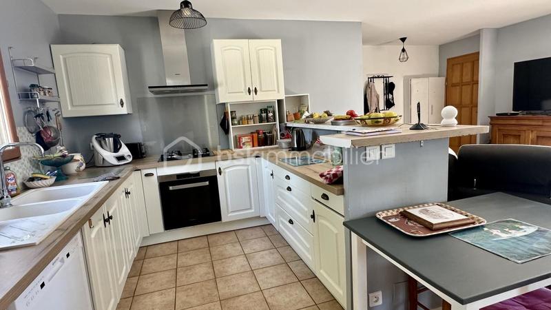 Maison - 110 m² - 5 pièces