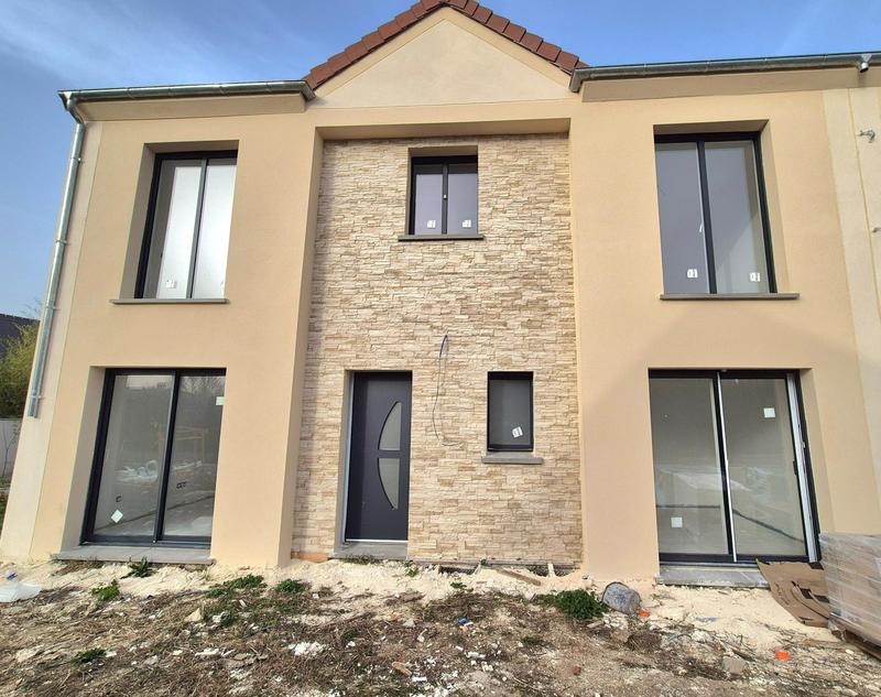 Maison - 125 m² - 7 pièces