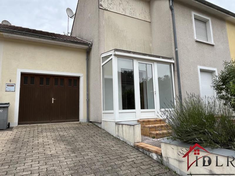 Maison - 67 m² - 5 pièces
