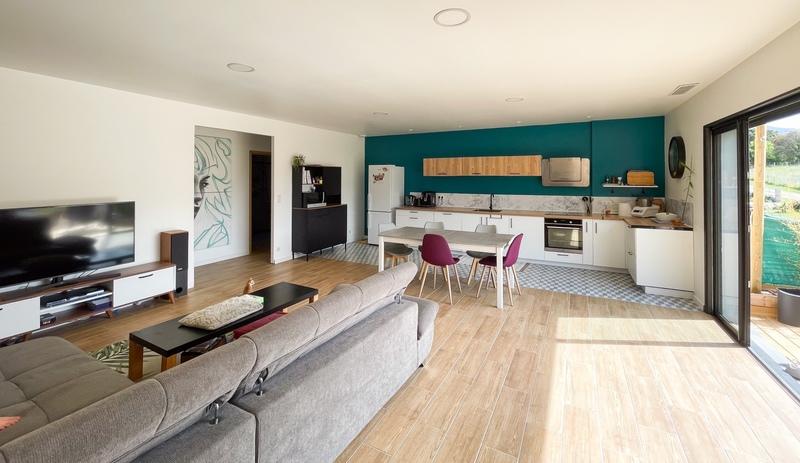 Maison - 145 m² - 7 pièces