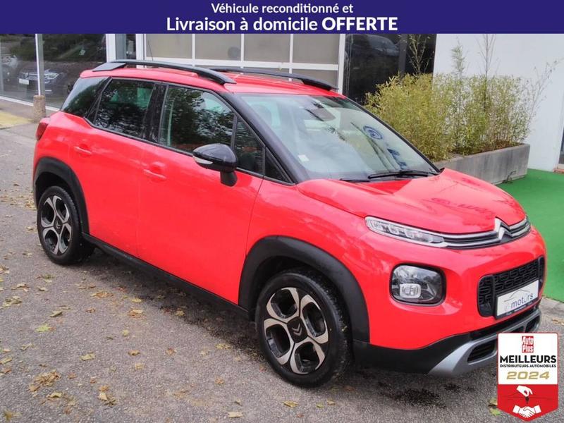 Citroën C3 Aircross PureTech 110 Shine