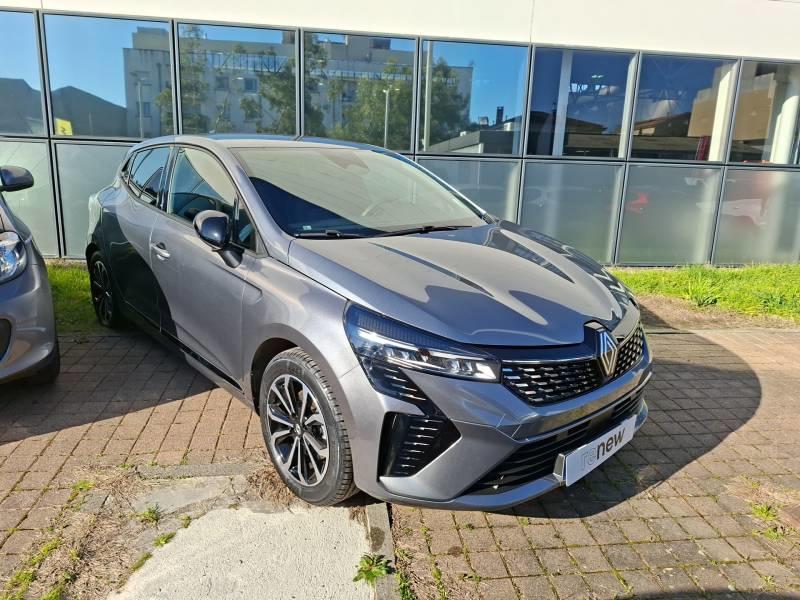 Renault Clio E-Tech full hybrid 145 ch Gsr2 Techno