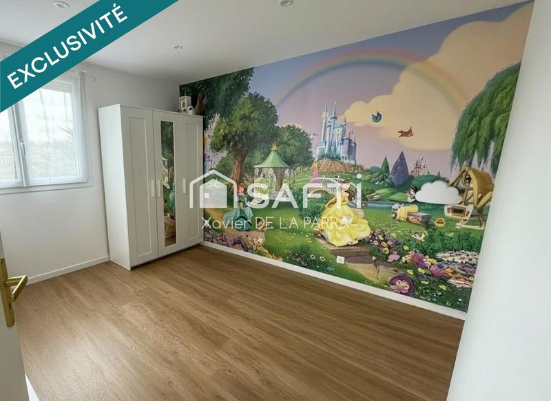 Appartement - 87 m² - 4 pièces