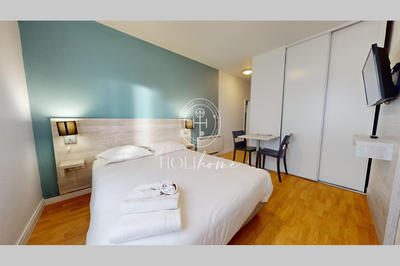 Appartement - 17 m² - 1 pièce