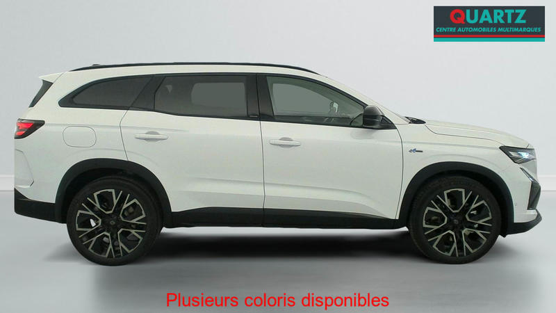 Renault Espace VI Nouveau Full Hybrid E-Tech 200 Ch 7pl Esprit Alpine