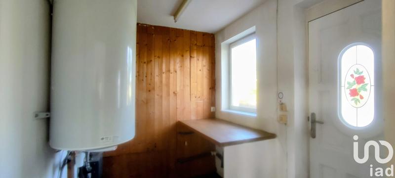 Maison - 111 m² - 5 pièces