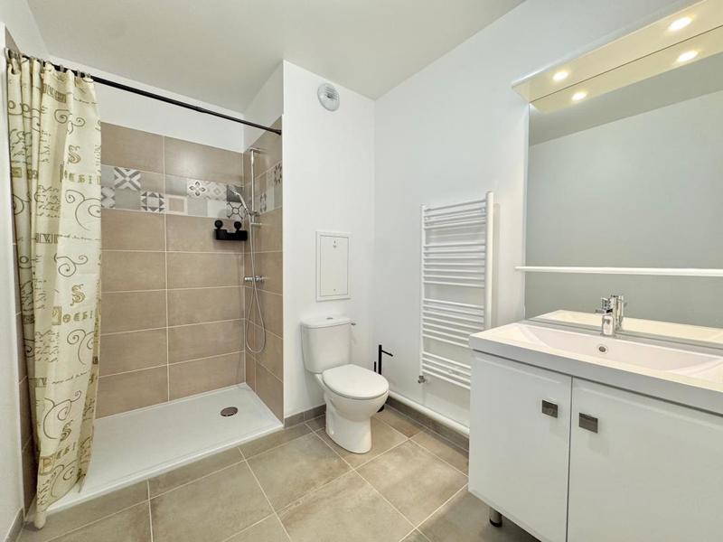 Appartement - 47 m² - 2 pièces