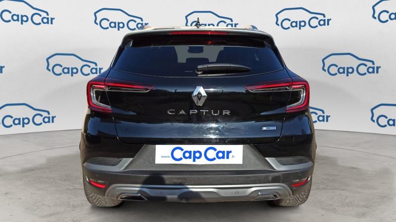 Renault Captur II 1.3 Mild Hybrid 160 Edc Rs Line