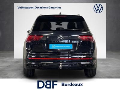 Volkswagen Tiguan 2.0 Tdi 150ch Dsg7 R-Line Exclusive