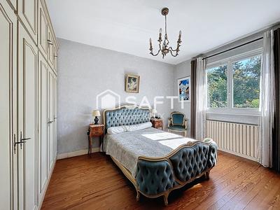 Maison - 126 m² - 5 pièces