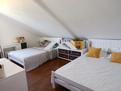 Maison - 88 m² - 4 pièces