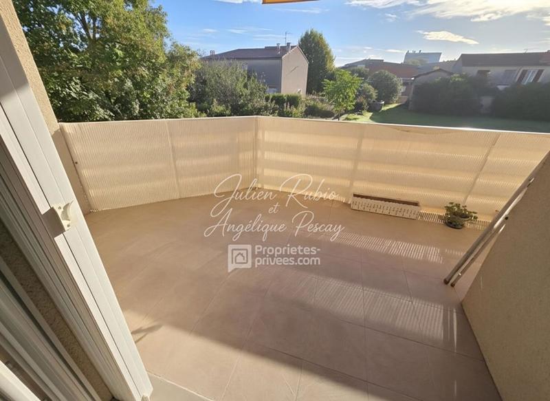 Appartement - 57 m² - 3 pièces