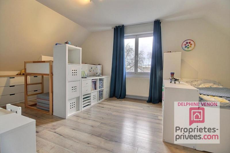 Maison - 152 m² - 6 pièces