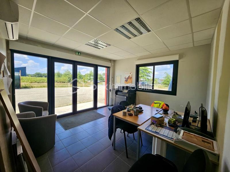 Local d'activité / Entrepôt - 354 m² - 3 pièces