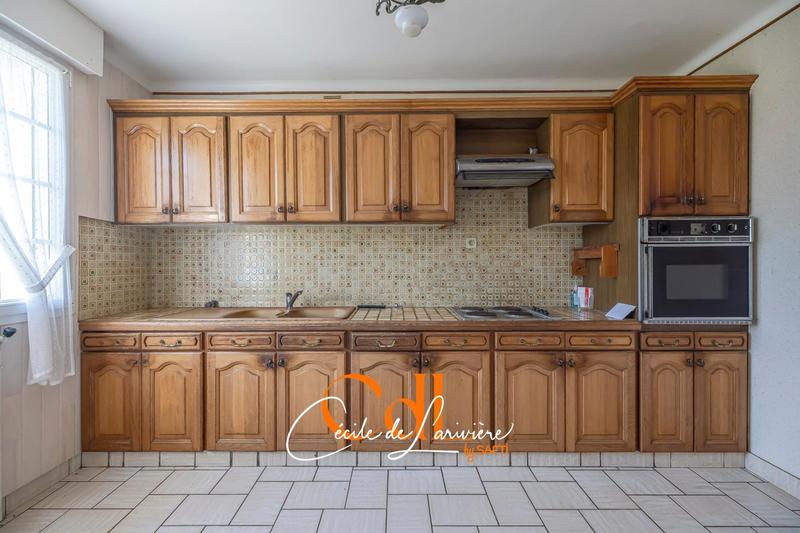 Maison - 115 m² - 6 pièces