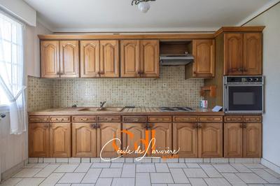 Maison - 115 m² - 6 pièces