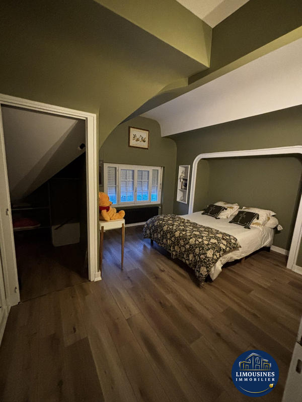 Maison - 132 m² - 6 pièces