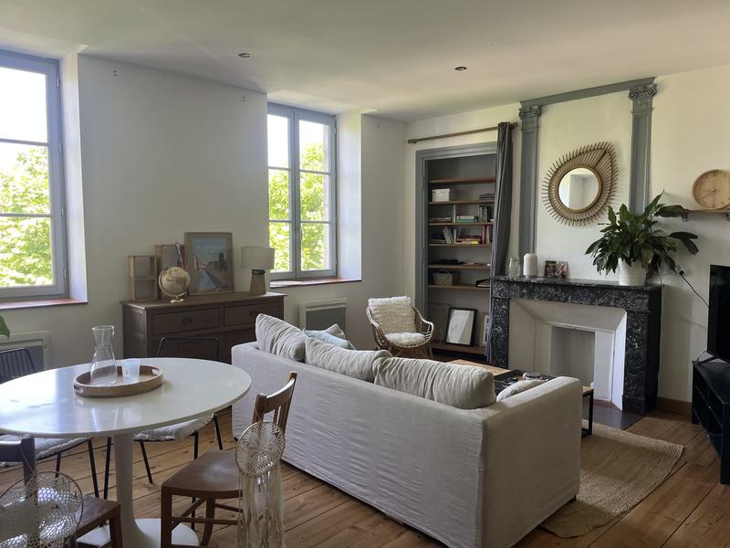 Appartement - 51 m² - 2 pièces