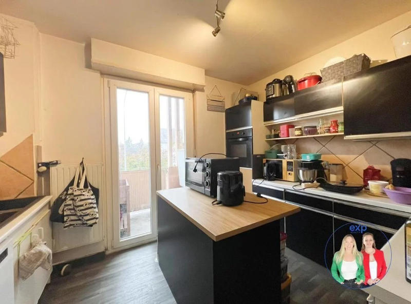 Appartement - 60 m² - 3 pièces