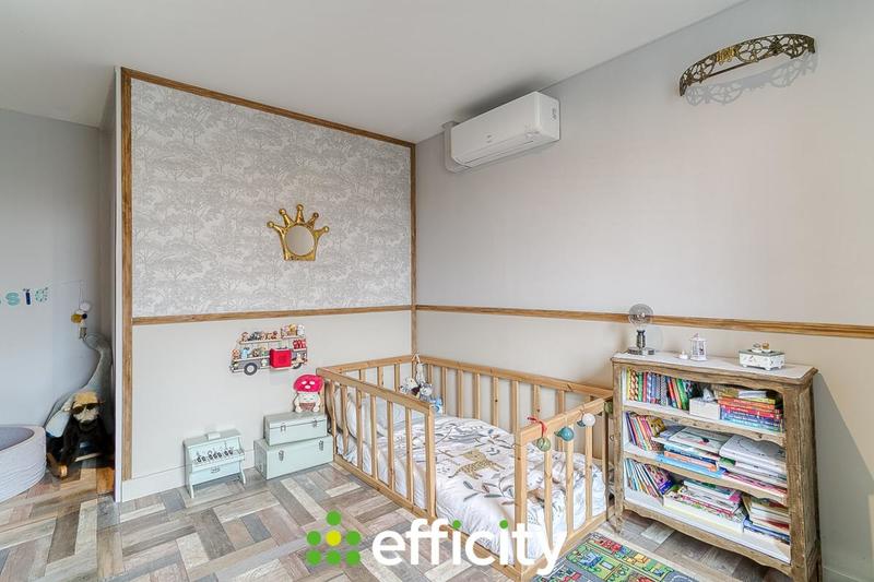 Maison - 80 m² - 3 pièces