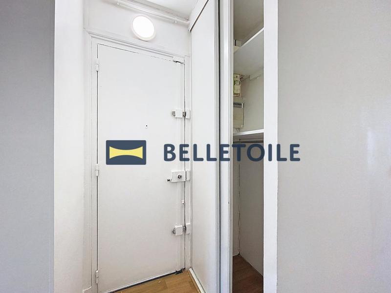 Appartement - 38 m² - 3 pièces