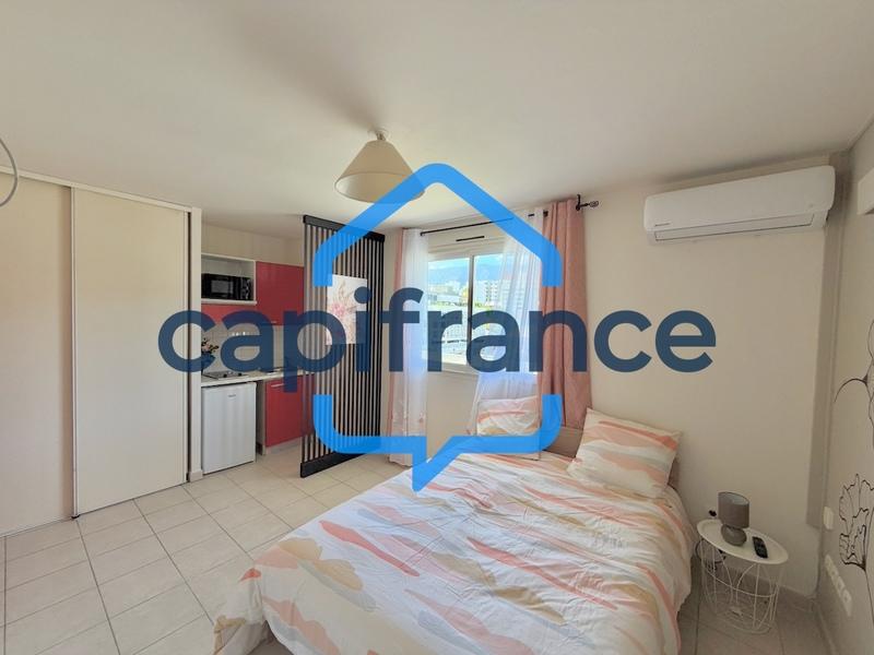 Appartement - 20 m² - 1 pièce