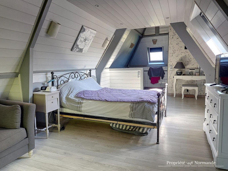 Maison ancienne - 347 m² - 12 pièces