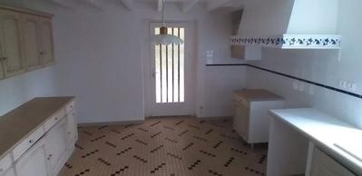 Maison - 78 m² - 3 pièces