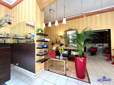 Fonds de commerce - Local commercial - 98 m²