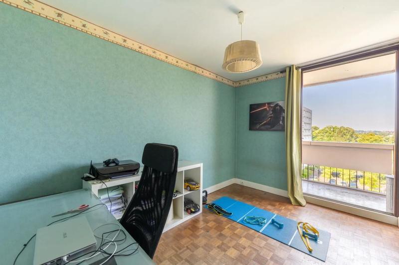 Appartement - 91 m² - 5 pièces