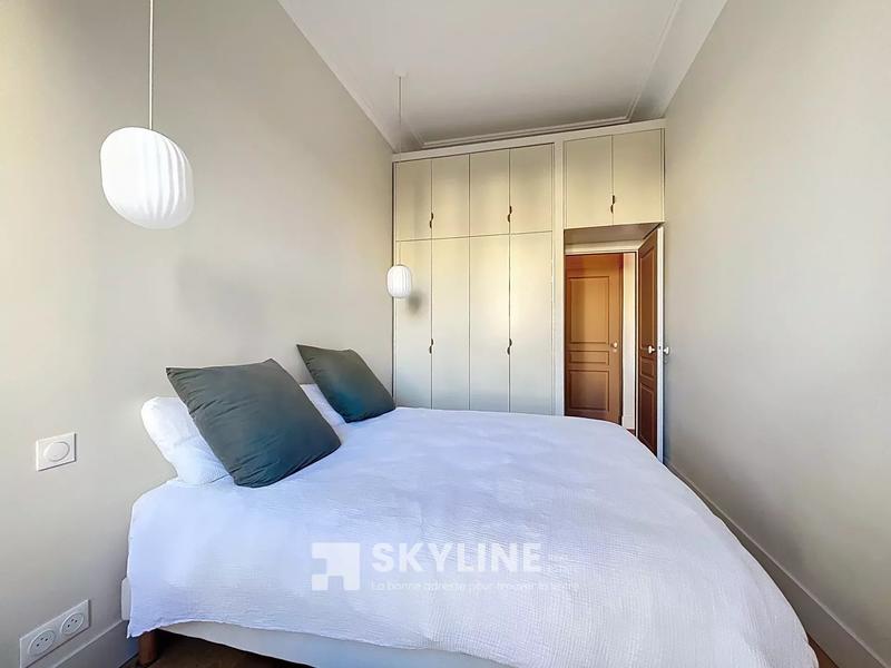 Appartement - 56 m² - 3 pièces