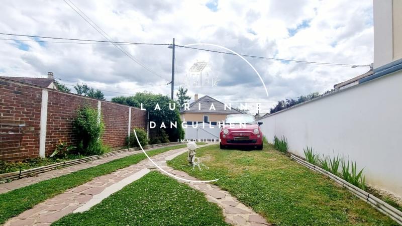 Maison - 117 m² - 5 pièces