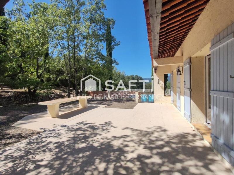 Maison - 175 m² - 8 pièces