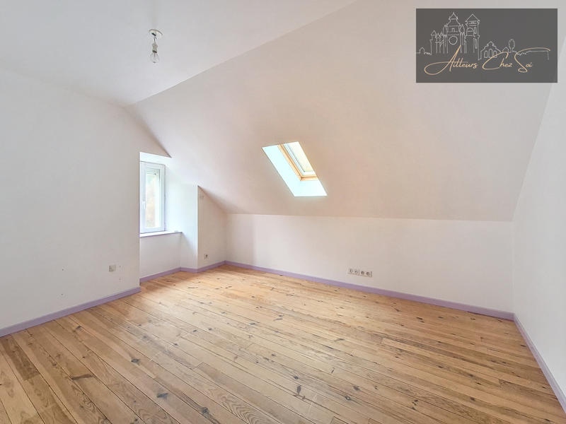 Maison de village - 164 m² - 7 pièces