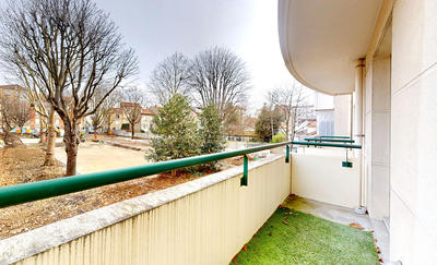 Appartement - 32 m² - 1 pièce