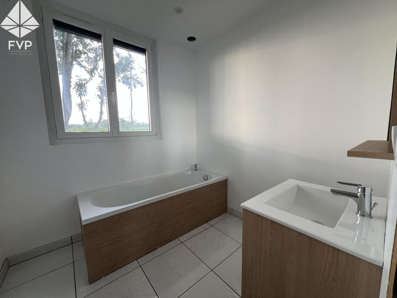 Maison de village - 122 m² - 5 pièces