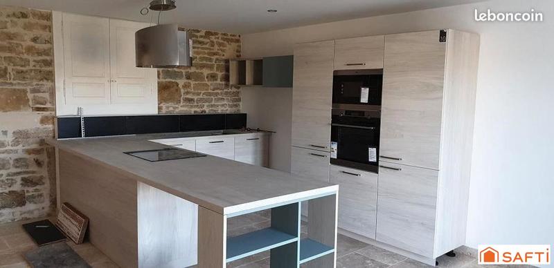 Maison - 100 m² - 4 pièces