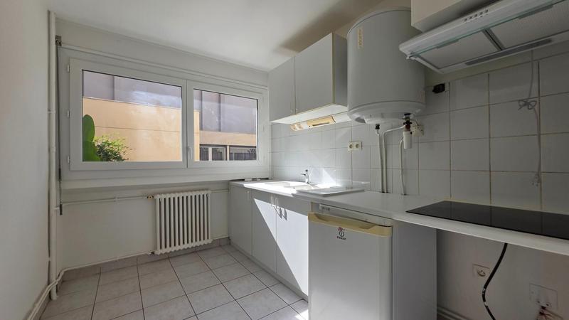 Appartement - 30 m² - 1 pièce