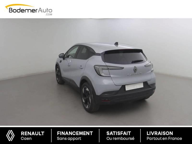 Renault Captur Eco-G 100 ch Techno