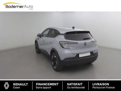 Renault Captur Eco-G 100 ch Techno