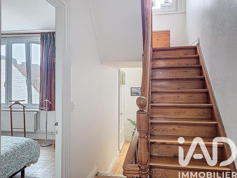 Maison - 173 m² - 7 pièces