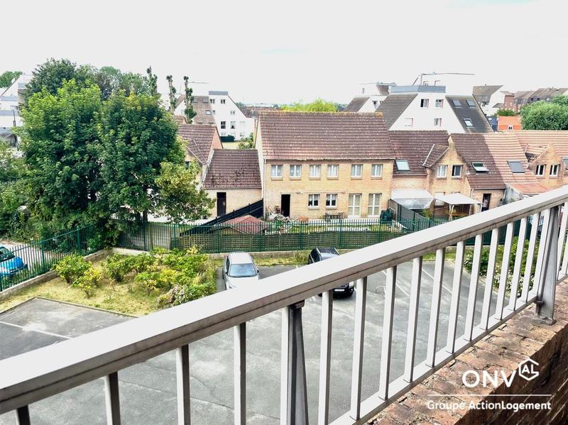 Appartement - 63 m² - 2 pièces