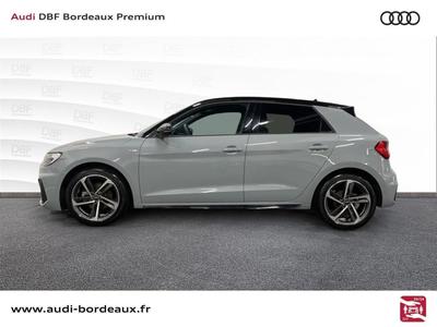 Audi A1 sportback 30 Tfsi 116 ch s tronic 7 s line Plus