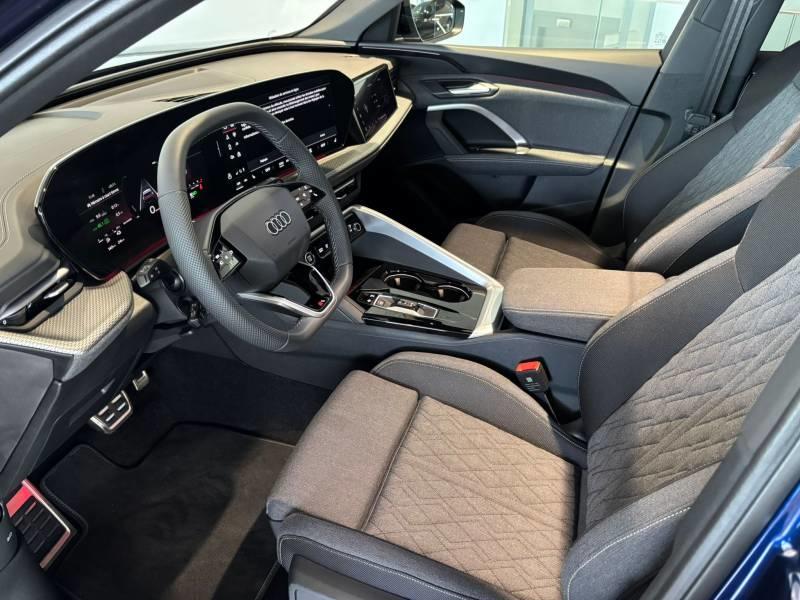 Audi Q5 Sportback e-hybrid 299 ch s tronic 7 Quattro s line